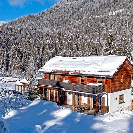 Villa Ruah Weissensee Esterno foto
