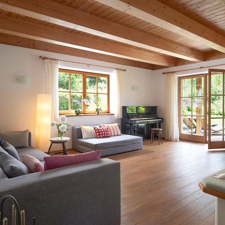 Villa Ruah Weissensee Esterno foto