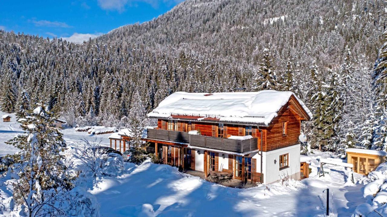 Villa Ruah Weissensee Esterno foto
