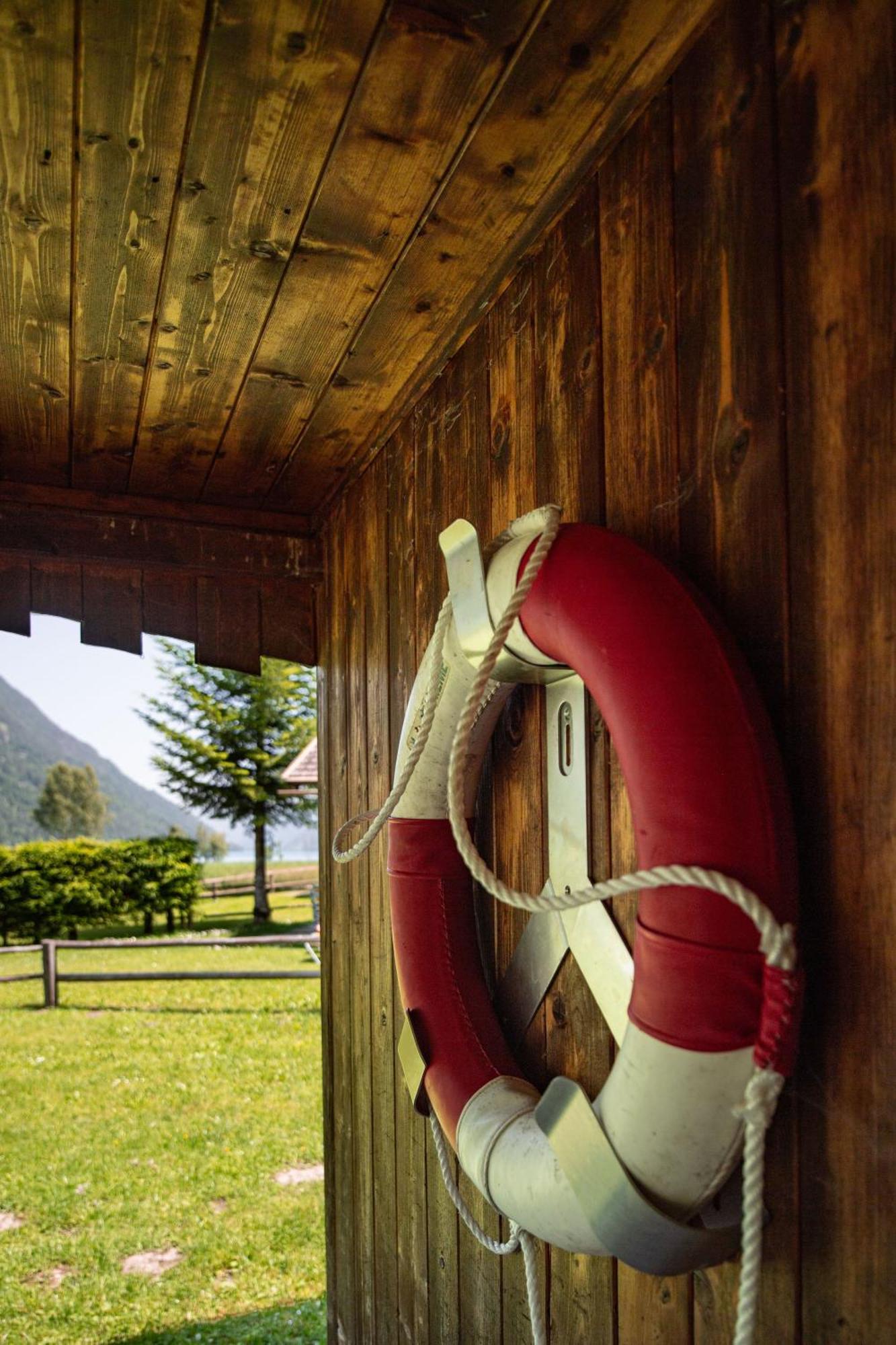 Villa Ruah Weissensee Esterno foto