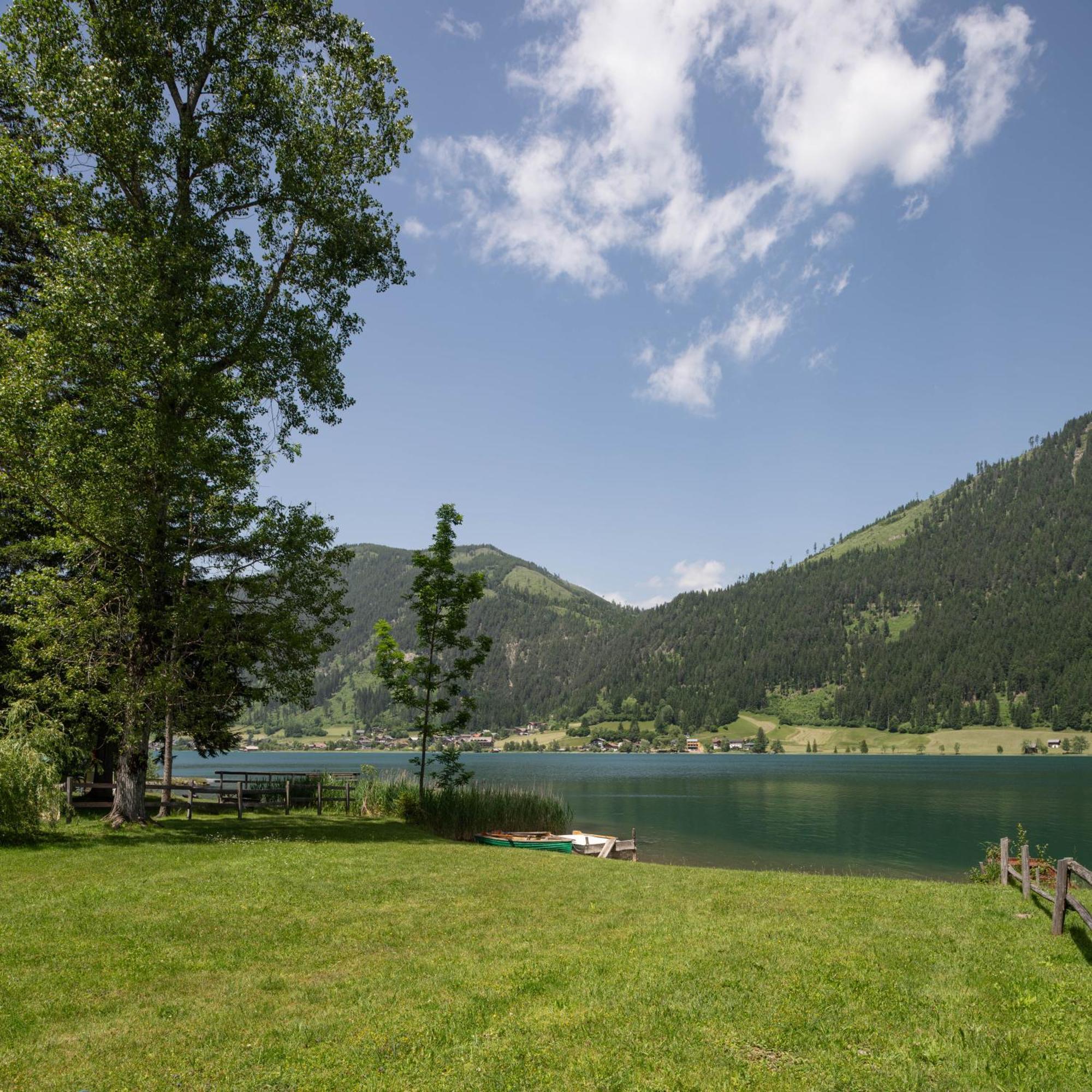 Villa Ruah Weissensee Esterno foto