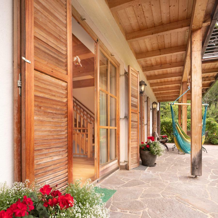 Villa Ruah Weissensee Esterno foto