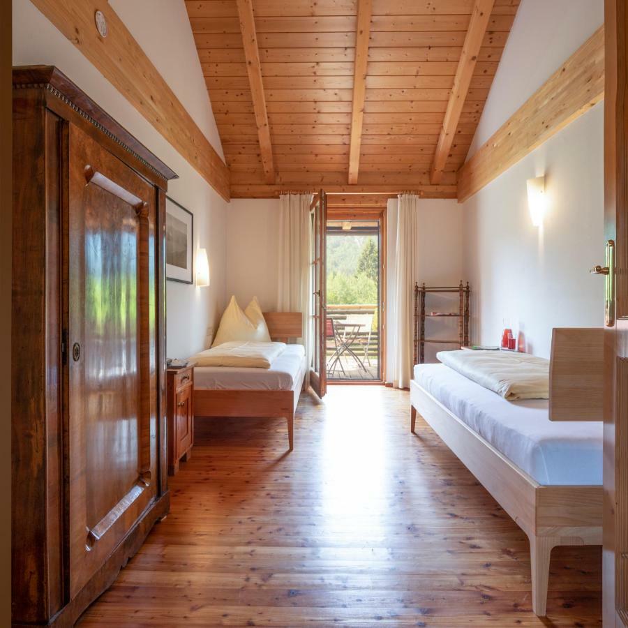 Villa Ruah Weissensee Esterno foto