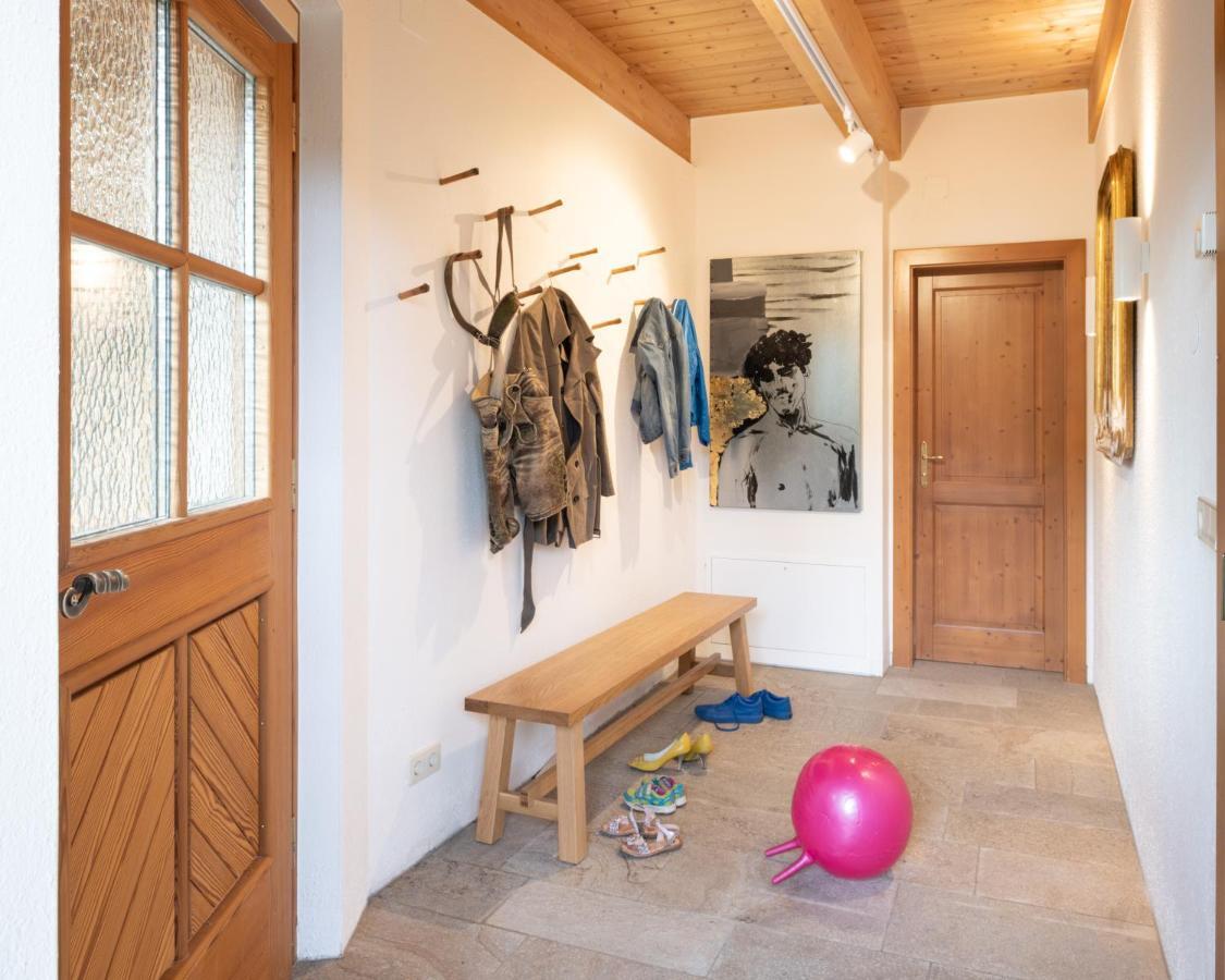 Villa Ruah Weissensee Esterno foto