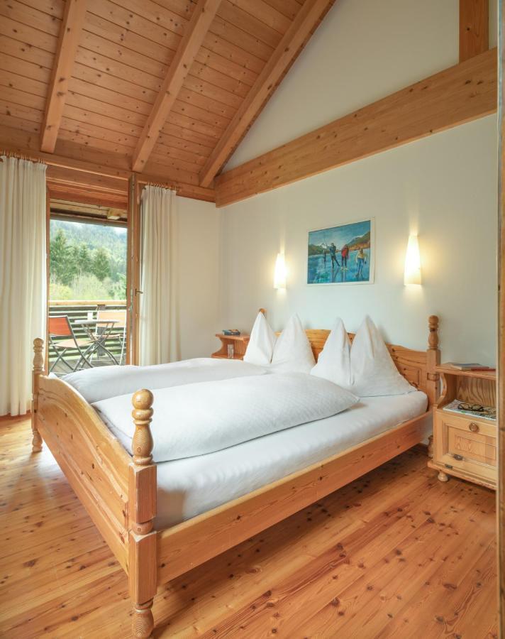 Villa Ruah Weissensee Esterno foto