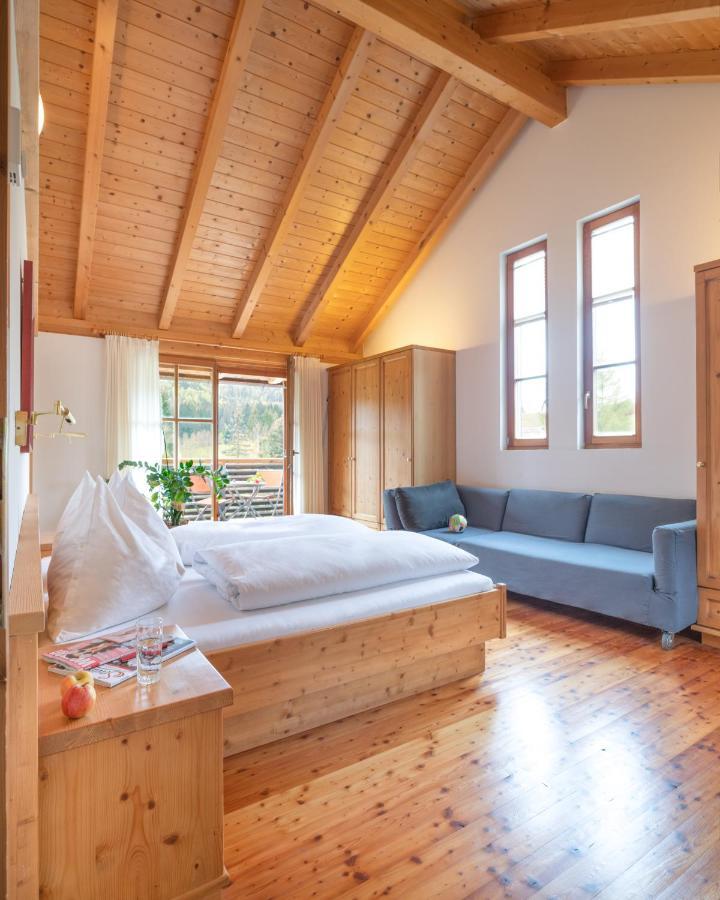 Villa Ruah Weissensee Esterno foto
